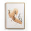 Into The Desert Painting by Santhosh CH-1150556810