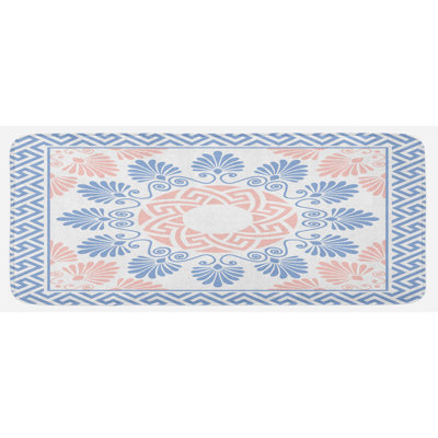 Tapis de cuisine Greek Key