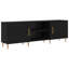TV Cabinet 150 X 30 X 50 Cm Engineered Wood-1289580722