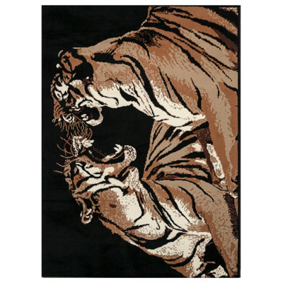 Deasia Shag Area Rug