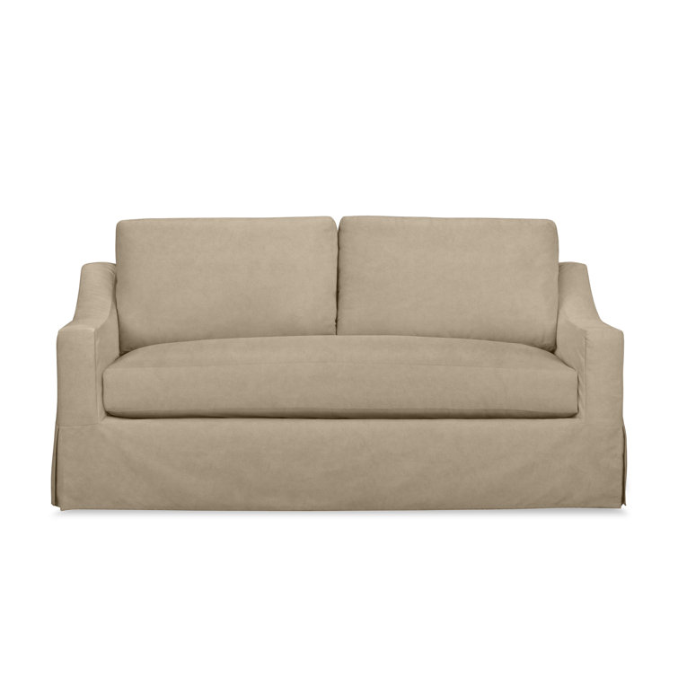 Cranbrook 78'' Slipcovered Sofa