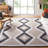 Ilkka Performance Geometric Rug-872665669