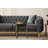 Valorie 92'' Velvet Sofa-67545661
