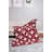 Mini Happy Face Pattern Luxury Soft Throw Blanket-114351917