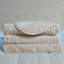 Ensemble de courtepointe en similifourrure de 4 pièces Tatami-703010977-703010981