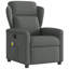 Fauteuil inclinable Vidaxl