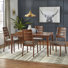 Fuhrmann 4 - Person Four Leg Dining Set