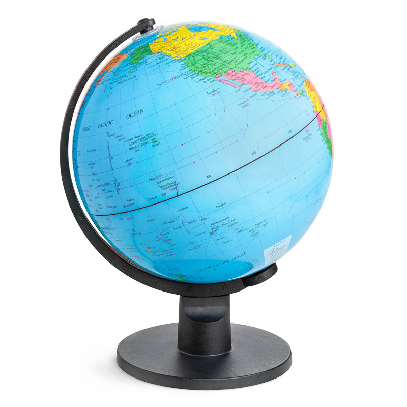 2-in-1 globe