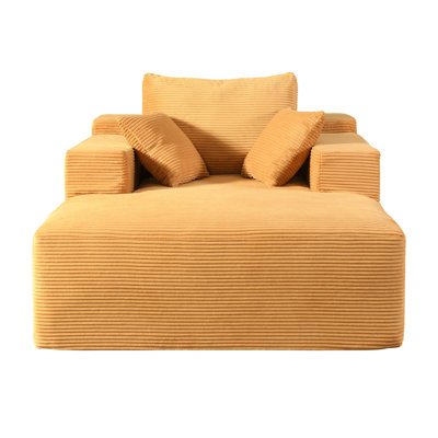 Convertible Chaise Lounge Chair Indoor