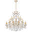 Century 28 - Light Glass Chandelier-13721094