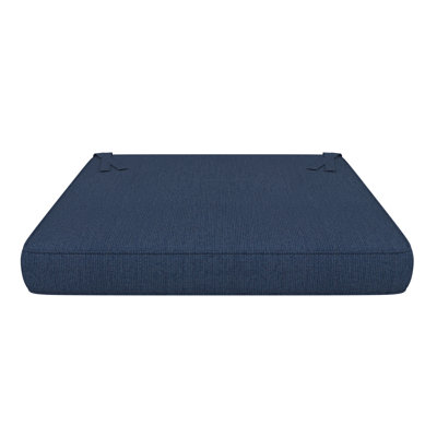 Sunbrella Indoor/Outdoor Dining Chair Cushion