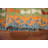 Reversible Wool Kilim Oriental Foyer Rug 4x6