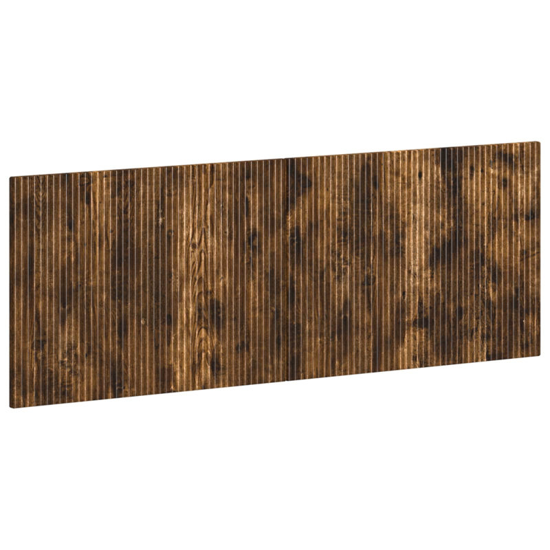 Headboard, Smoked Oak
