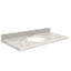 Dessus de salle de bain simple 25 po meuble-lavabo-19334256-19334257-19334267