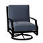 Seal Cove Outdoor Swivel Lounge Chair-1832326683-1832325187