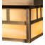 Nias 1 - Light Flush Mount