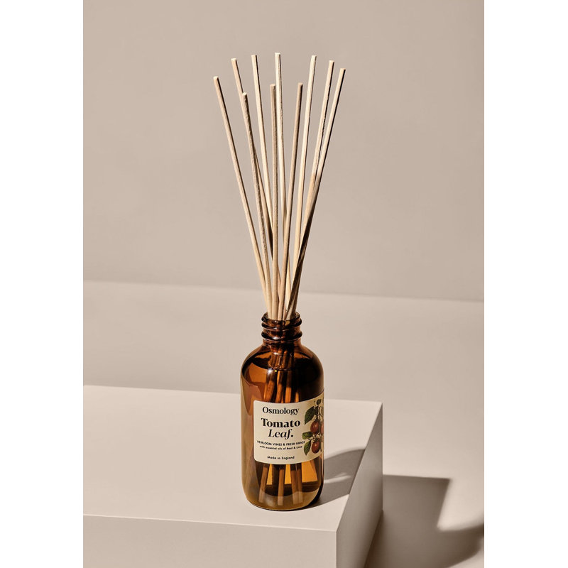 Tomato Leaf Amber Diffuser