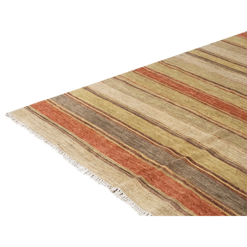 One-of-a-Kind 6'10" X 9'7" Flatweave Area Rug
