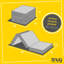 Snug Magic Foldable Mattress 10cm Thick