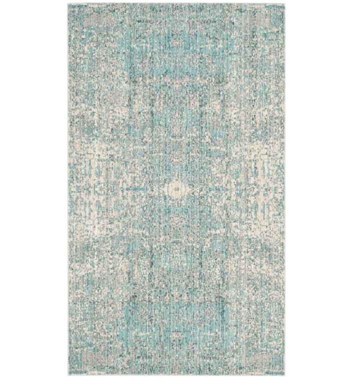 Daulton Abstract Area Rug