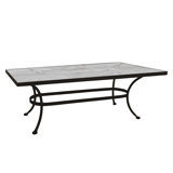 Outdoor Rectangle Coffee Table