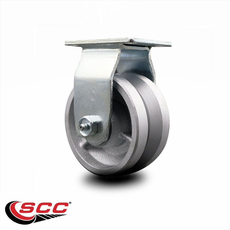 Semi Steel Caster