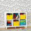 Gertraud 1.52m x 1.04m Matte Mural-85246628