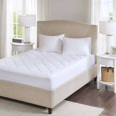 Protège-matelas imperméable à poches profondes