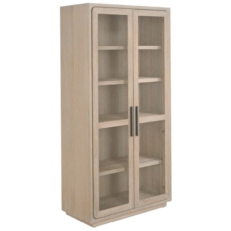 Vitrine Sable, Gris