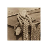 Nautical Aspect IV Print by Michael Kahn