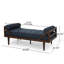 CHAISE MODERNE DE STYLE MODERNE