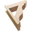 Bois de cèdre brut Funston Slat-89128749