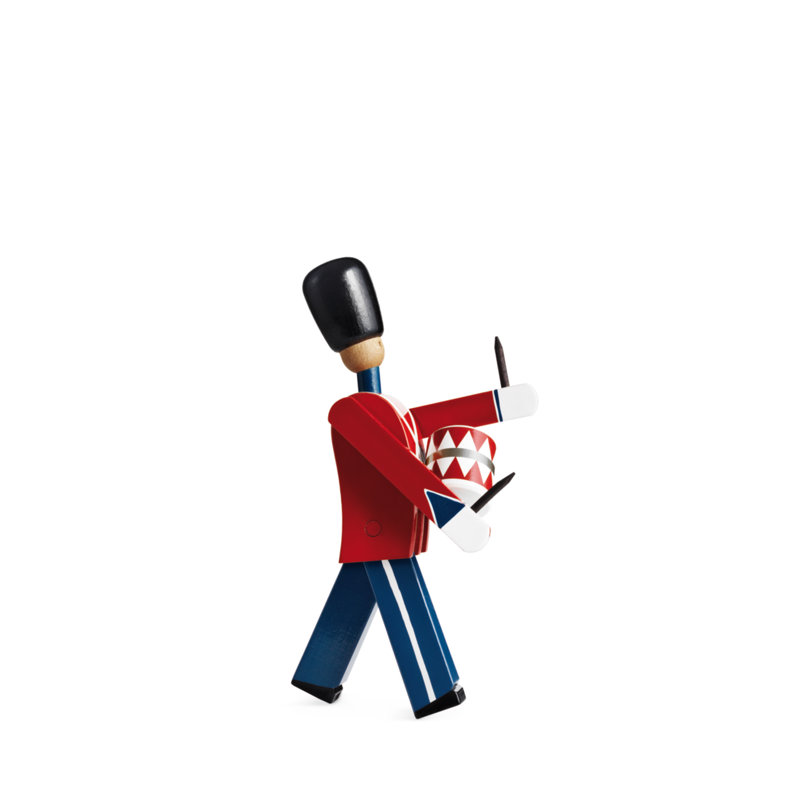Drummer Figurine
