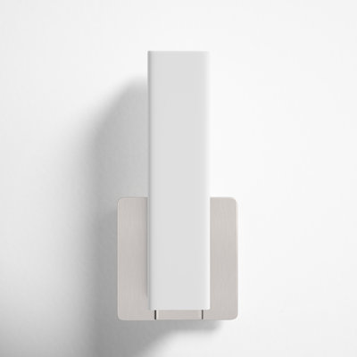 Erby Single Light Flush Mount Sconce