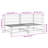 Ophelia & Co. Patio Sofa 2-Seater Solid Wood Pine-2099681540