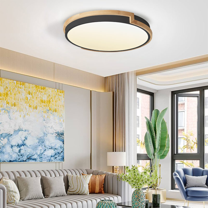 Aristarco LED Flush Mount