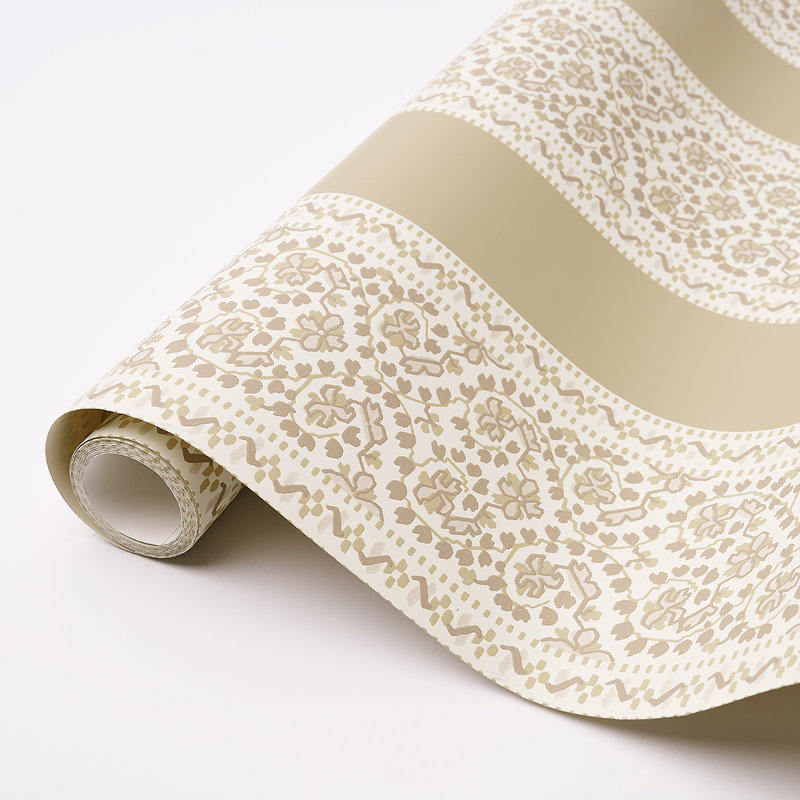 Jasmine Wallpaper, Neutral