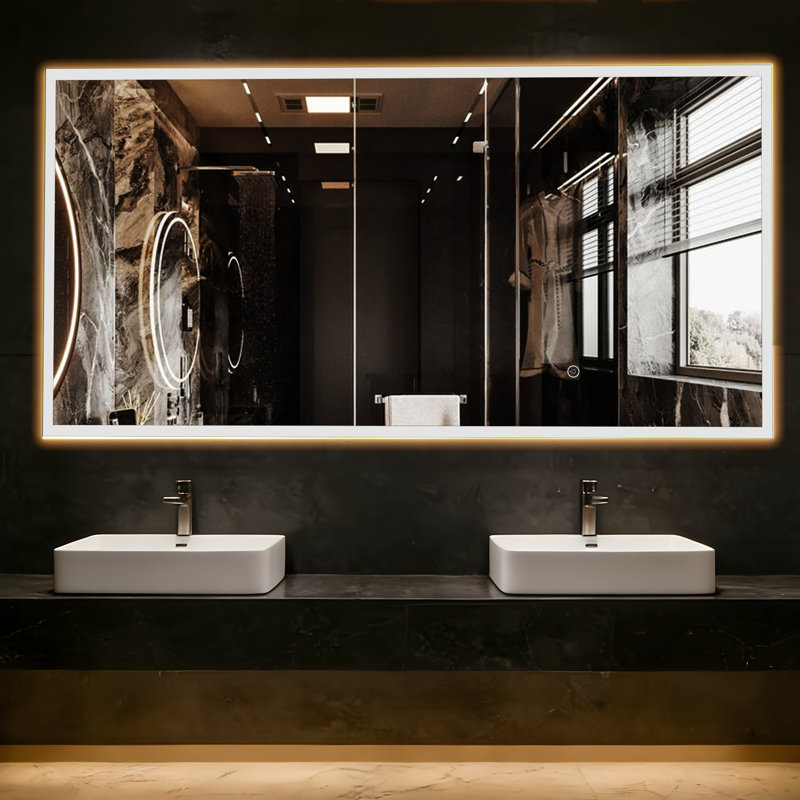 Rectangle Floor Mirror