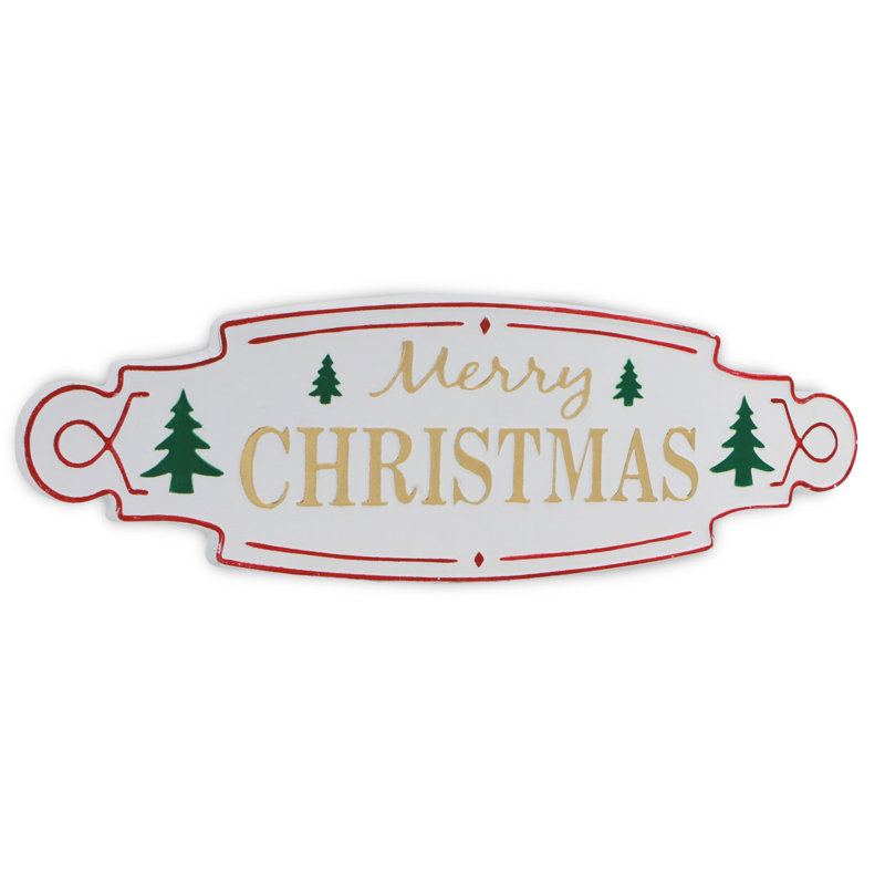 HomeRoots Wall Decor Metal