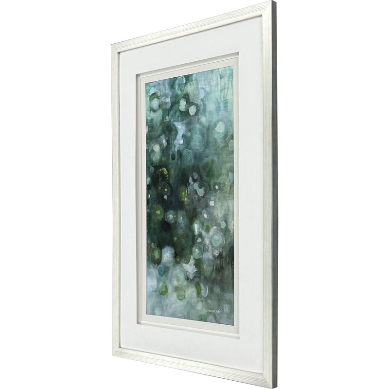 Emerald Constellation II Print by Nai Paragon