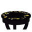 Churchman Solid Wood End Table