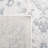 Hand Loomed Wool/Viscose Oriental Rug in Gray/Ivory-148546246