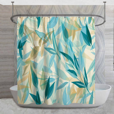 Rideau de douche Bamboo