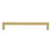 Kingston Collection Center to Center Solid Square Bar Pull