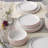 Noritake Colortex Stone 12-Piece Dinnerware Set, Service for 4-73297706