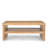 Chamniss Solid Wood Single Coffee Table-1595885457