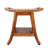 Nella Teak shower bench