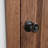 Terrace Privacy Bed/Bath Door Knob with Universal 6-Way Latch-14651525
