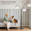 Lampe sur pied à intensité variable à 3 couleurs à intensité variable avec télécommande, lampe sur pied moderne-290191603-272786221-273686879