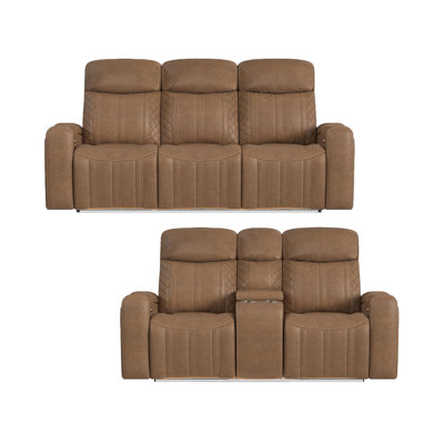 2 Piece Standard Living Room Set